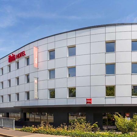 Ibis Geneve Petit Lancy Hotel Exterior photo
