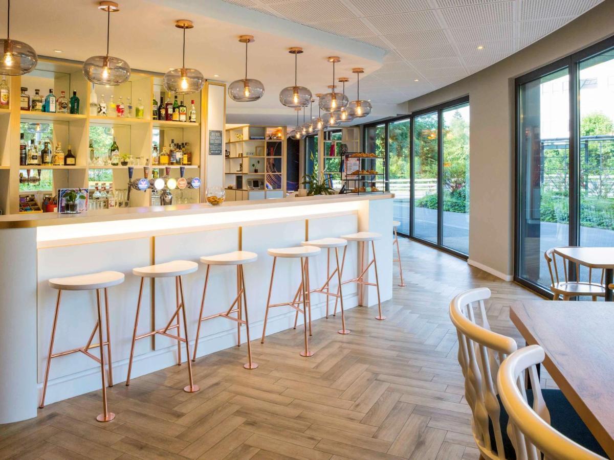 Ibis Geneve Petit Lancy Hotel Exterior photo