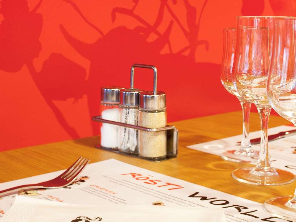 Ibis Geneve Petit Lancy Hotel Restaurant photo