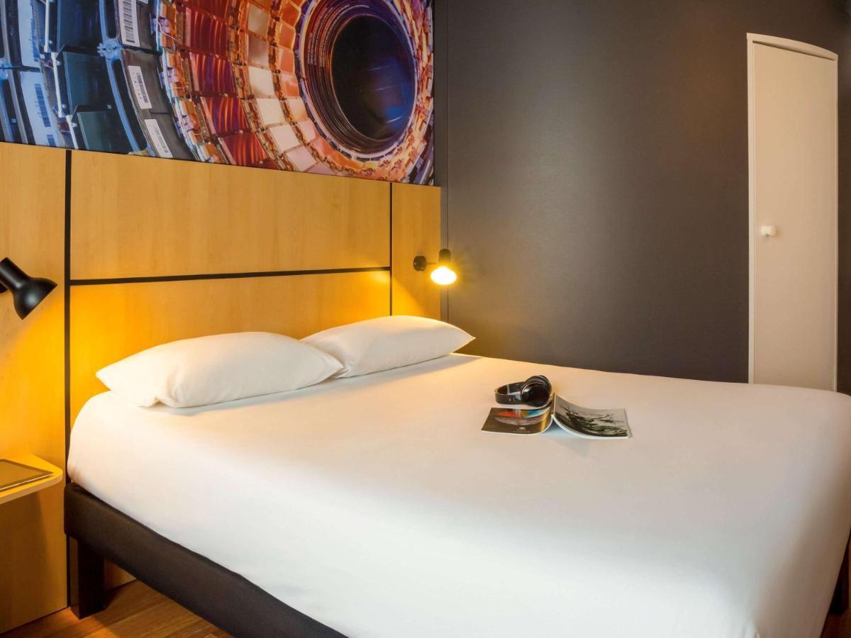 Ibis Geneve Petit Lancy Hotel Exterior photo