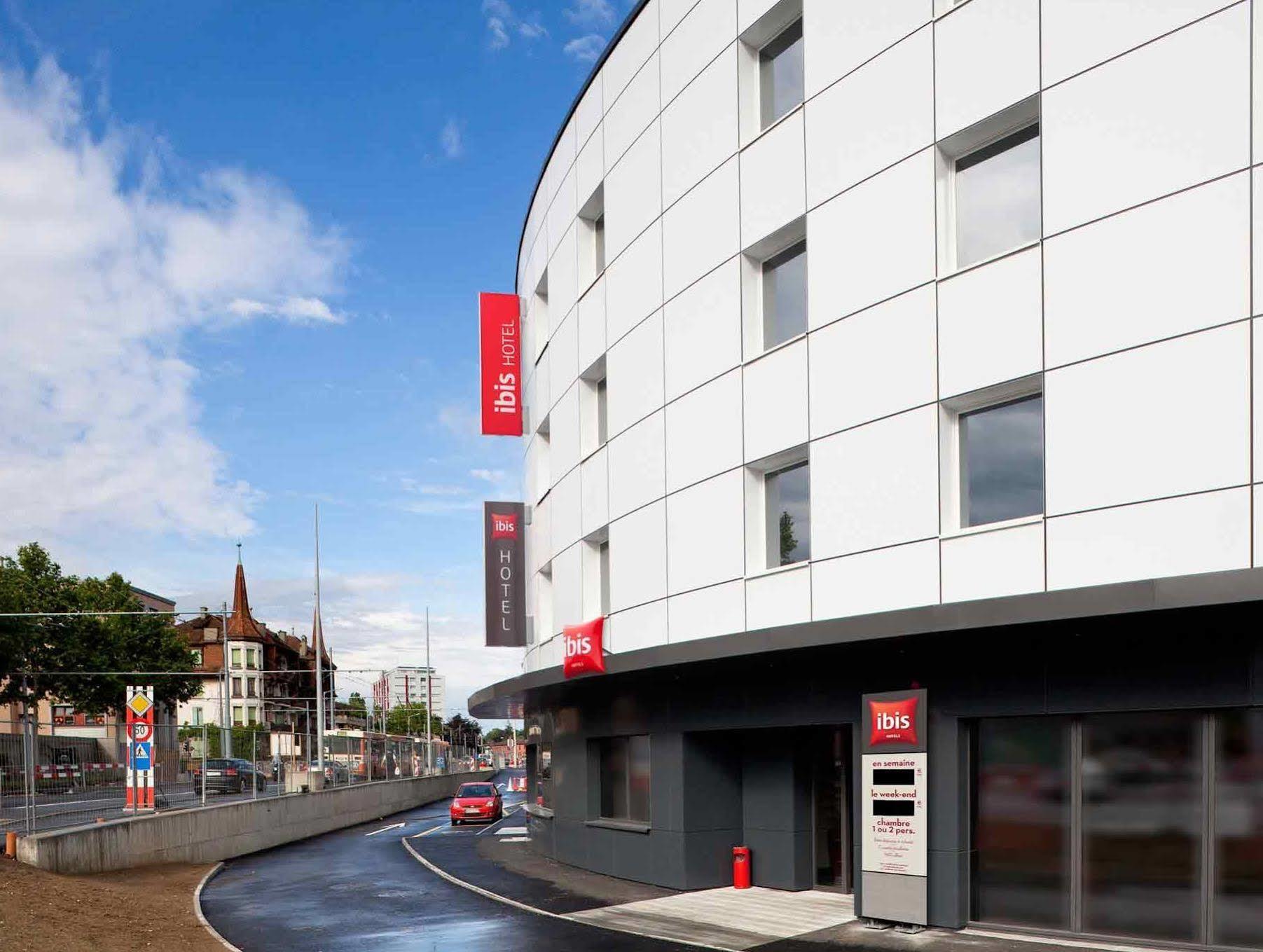 Ibis Geneve Petit Lancy Hotel Exterior photo
