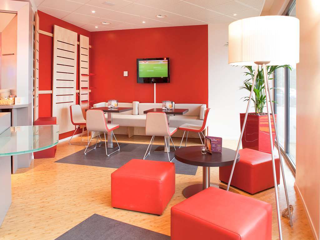Ibis Geneve Petit Lancy Hotel Restaurant photo