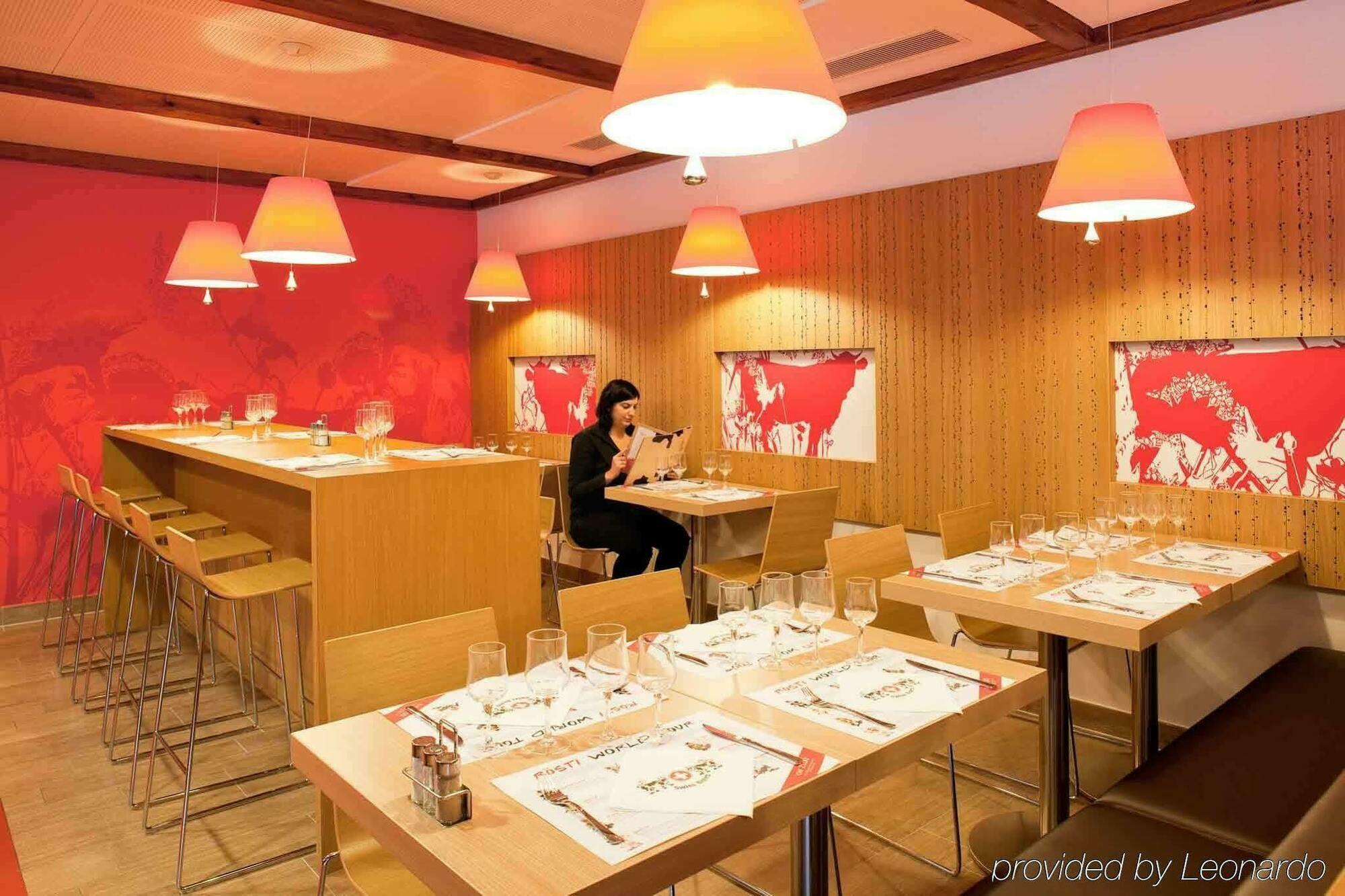 Ibis Geneve Petit Lancy Hotel Exterior photo