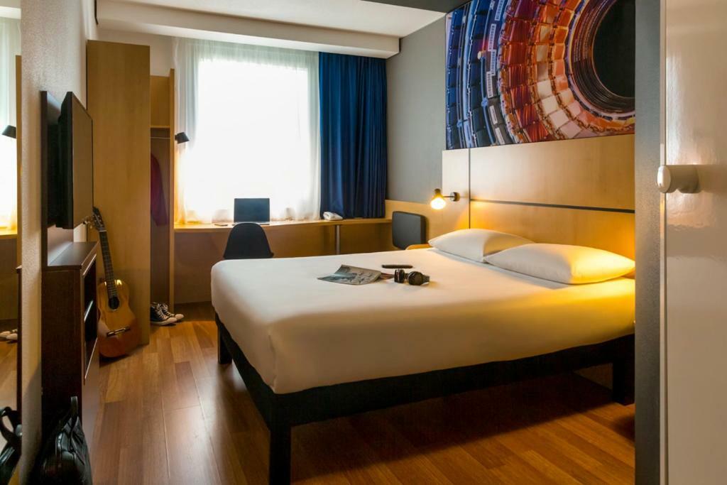 Ibis Geneve Petit Lancy Hotel Exterior photo