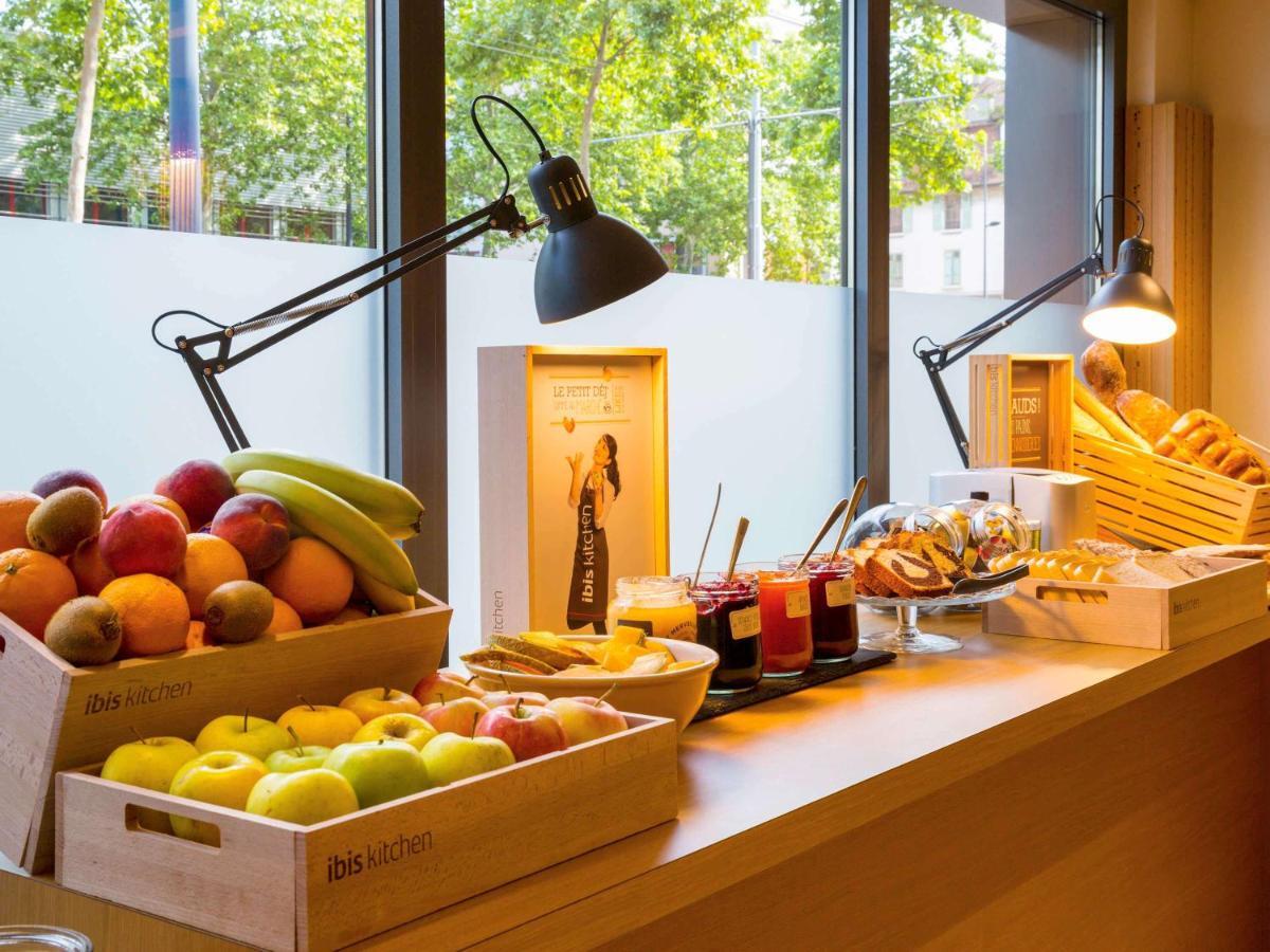 Ibis Geneve Petit Lancy Hotel Exterior photo