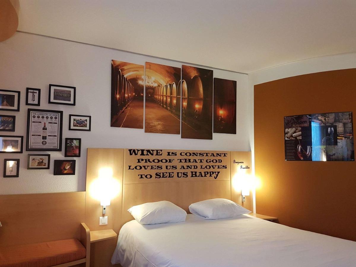 Ibis Geneve Petit Lancy Hotel Exterior photo